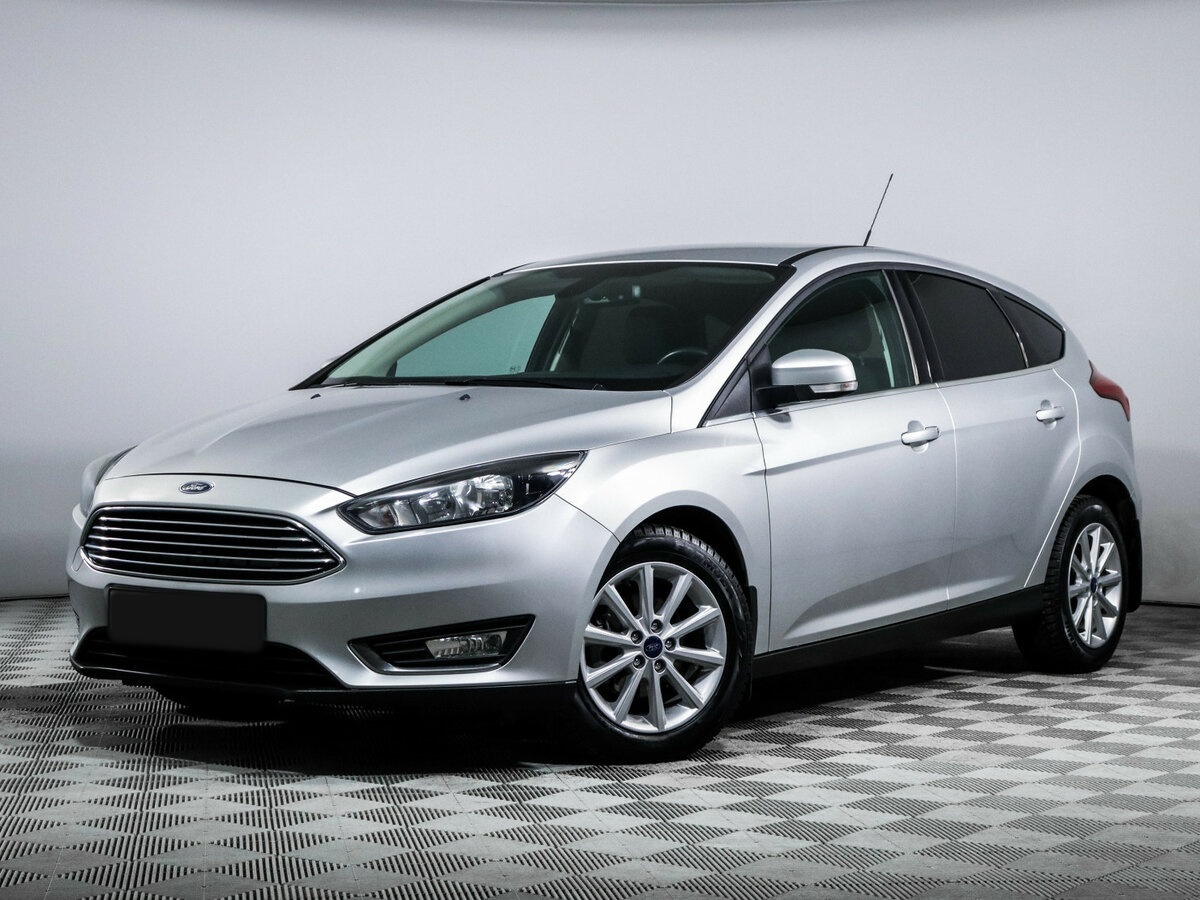 Ford Focus III Рестайлинг, 2016