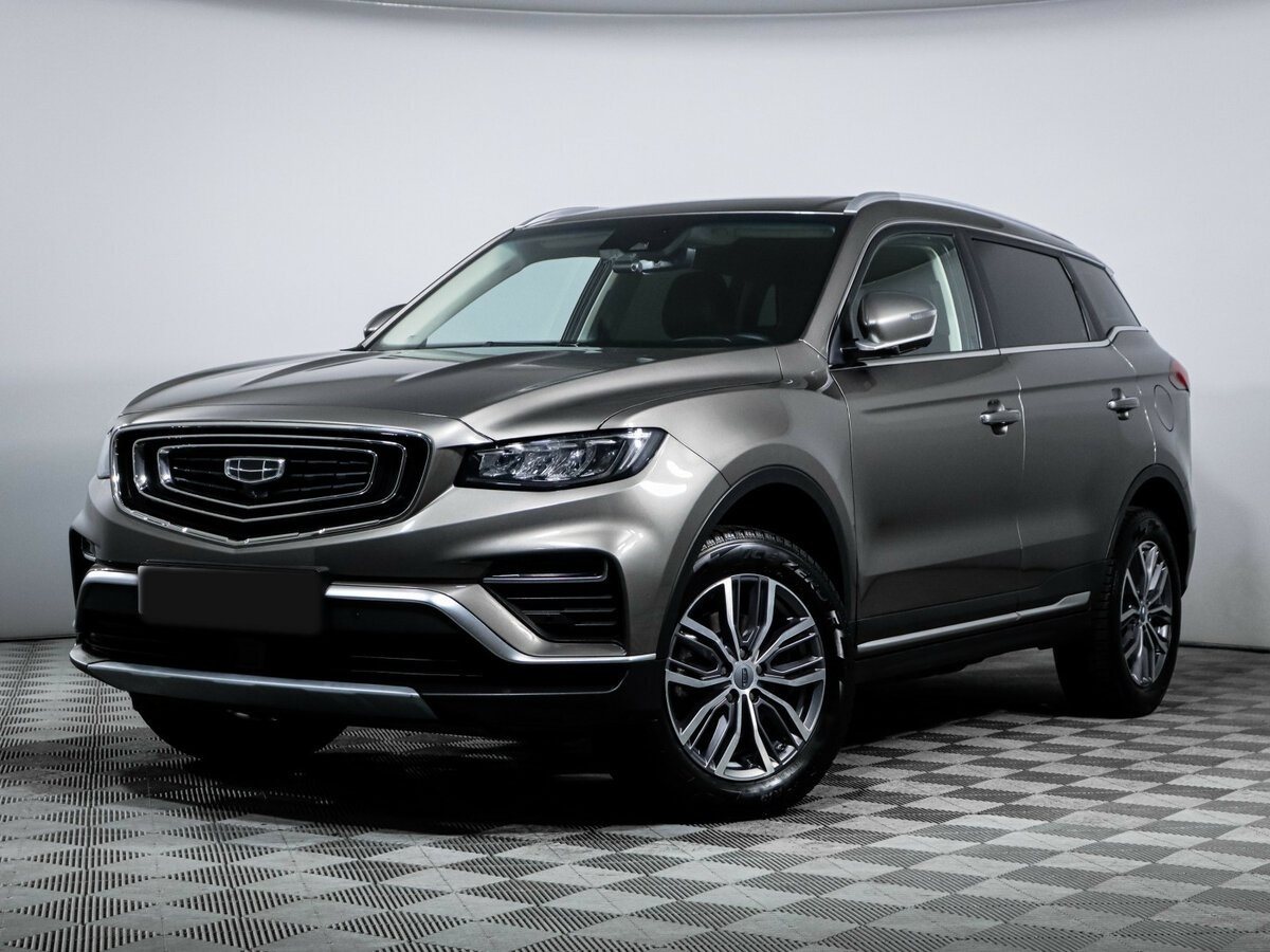 Geely Atlas Pro, 2023