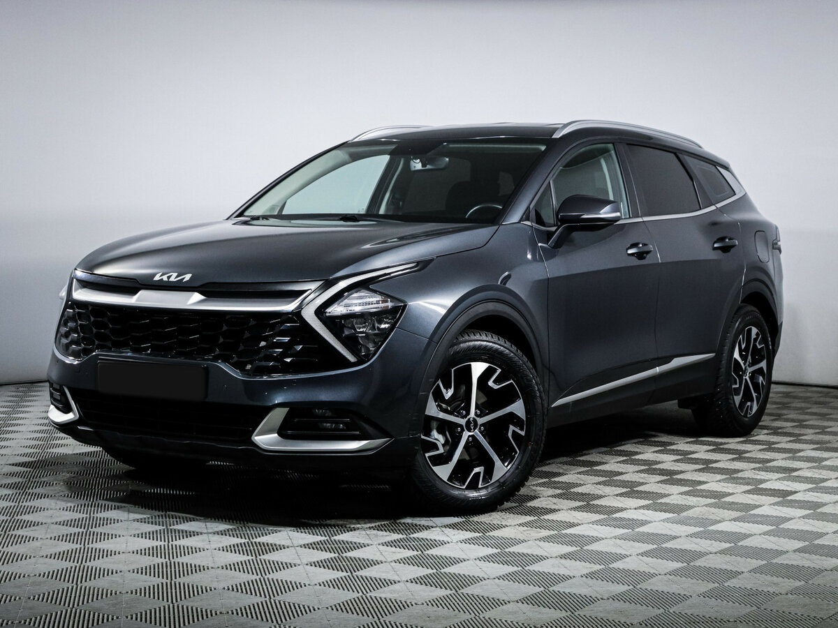 Kia Sportage V, 2022