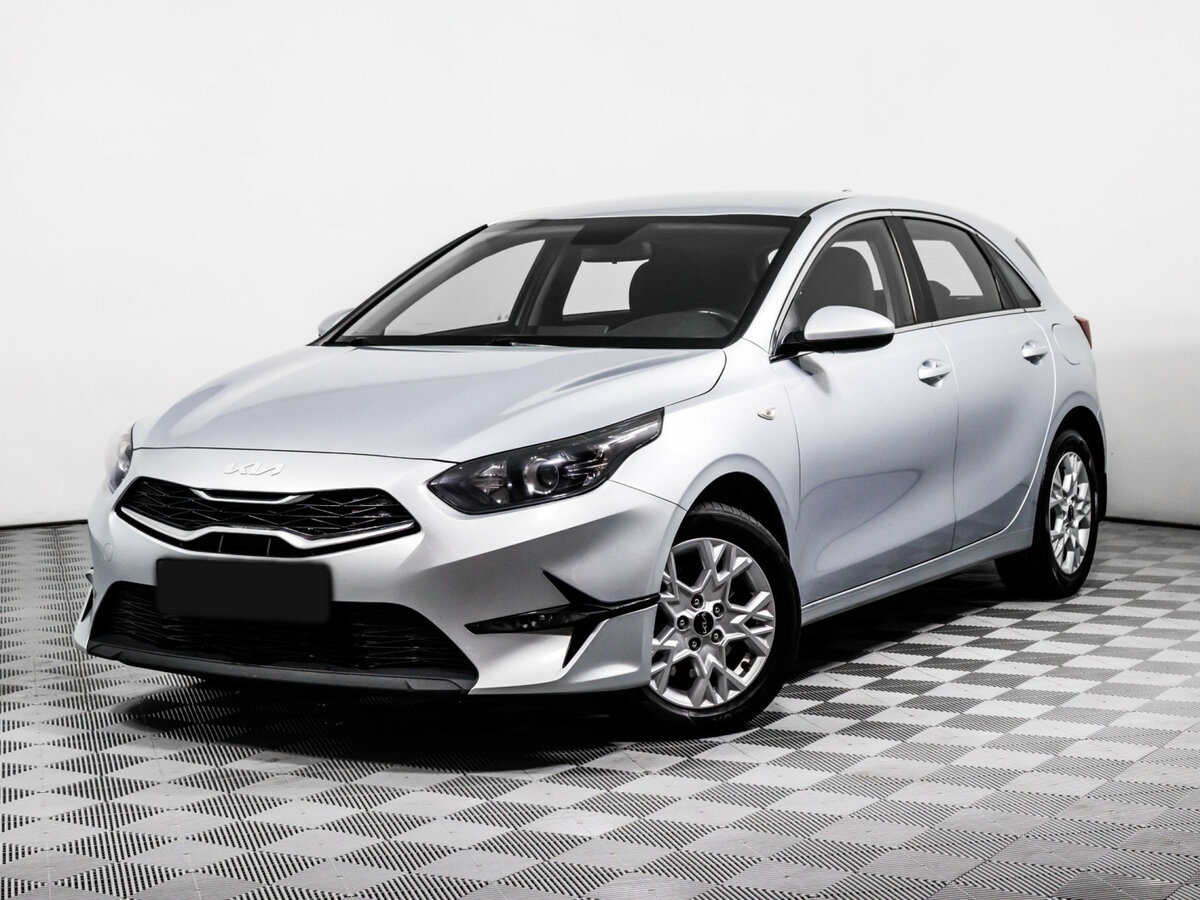 Kia Ceed III Рестайлинг, 2022