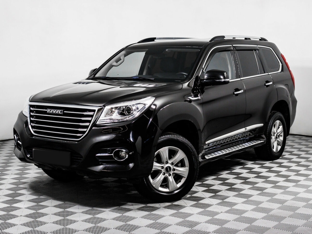 Haval H9 I Рестайлинг, 2022