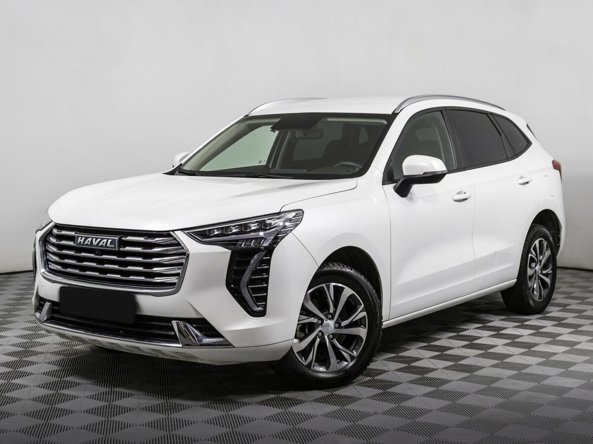 Haval Jolion I, 2023
