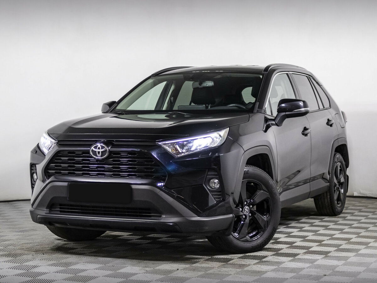 Toyota RAV4 V (XA50), 2021
