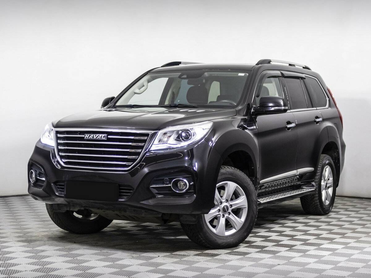 Haval H9 I Рестайлинг, 2021