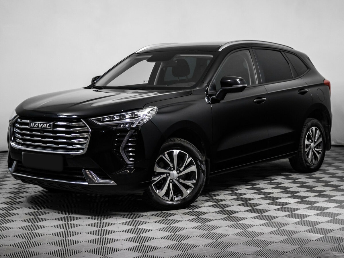 Haval Jolion I, 2023