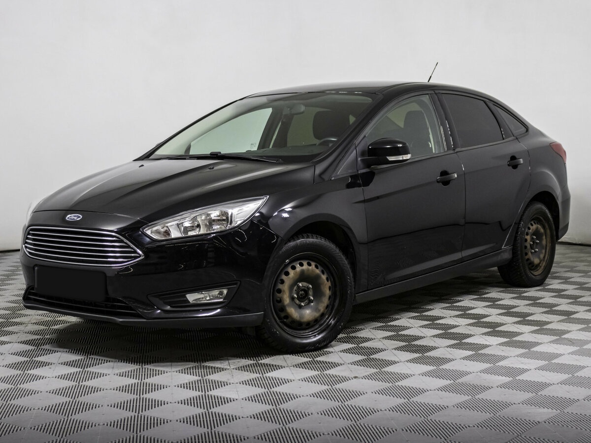 Ford Focus III Рестайлинг, 2018