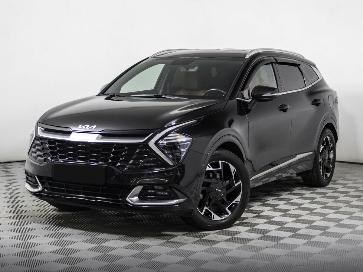 Kia Sportage V, 2023