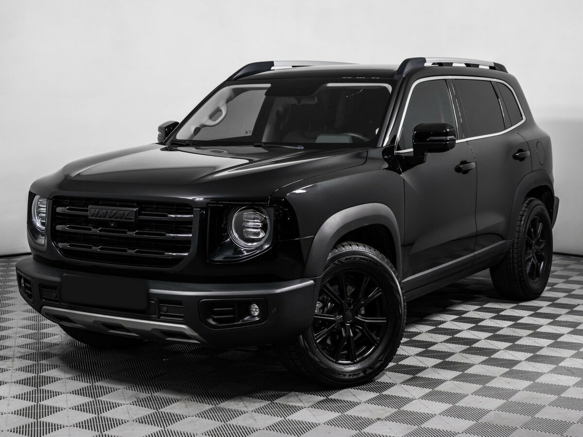 Haval Dargo, 2023