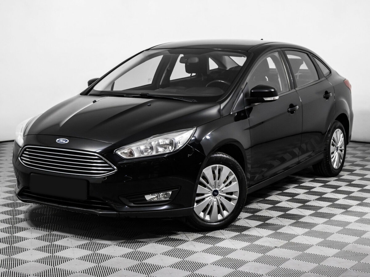 Ford Focus III Рестайлинг, 2019