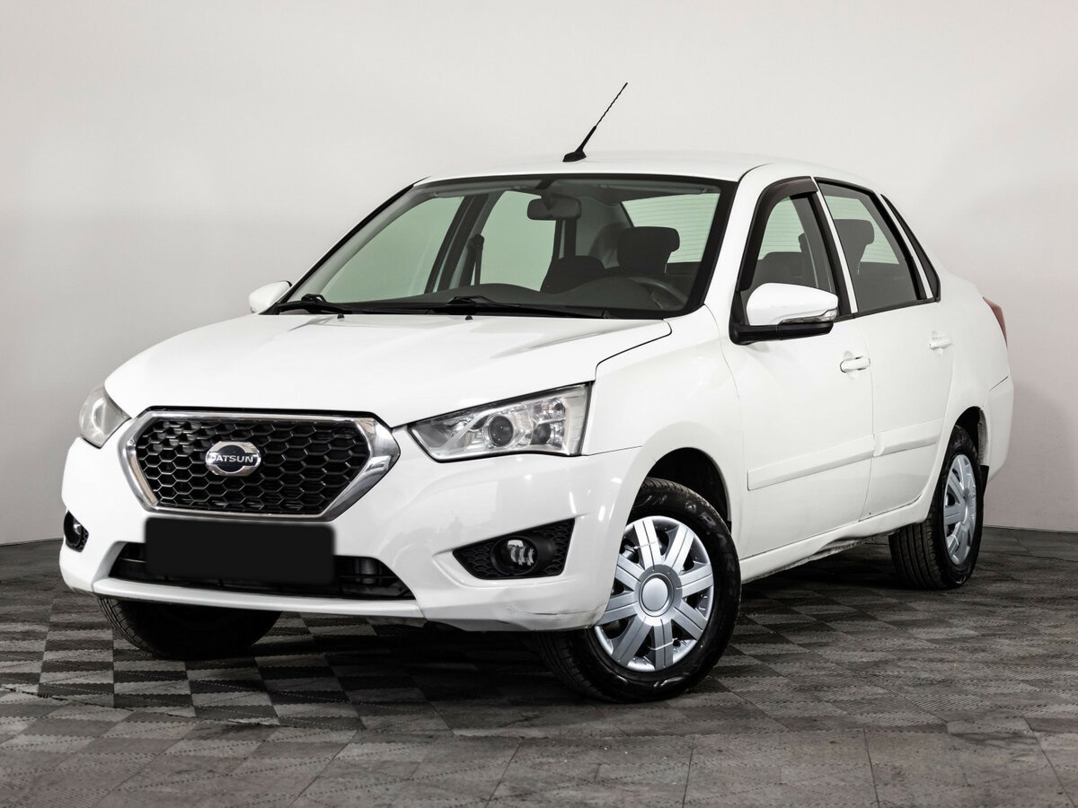 Datsun on-DO I Рестайлинг, 2020