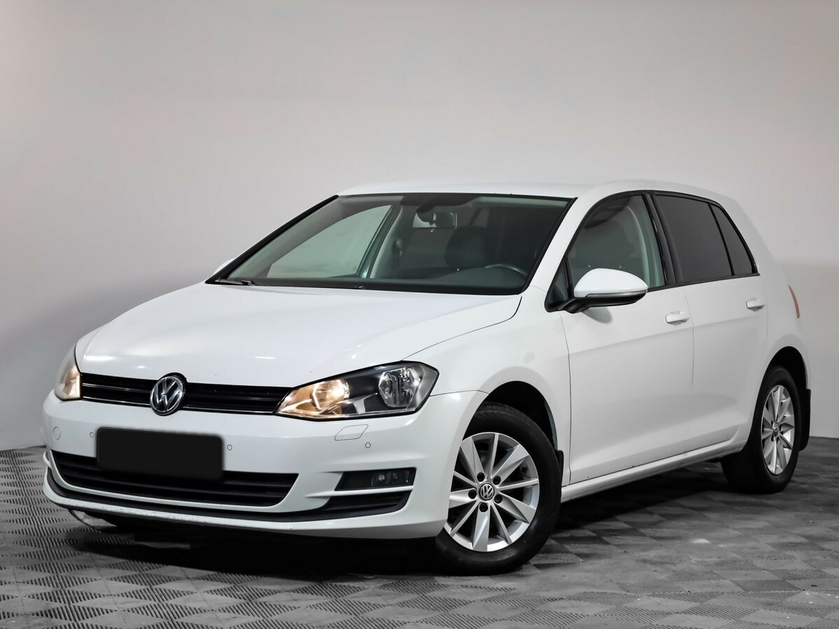 Volkswagen Golf VII, 2015