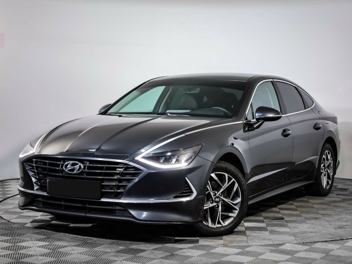 Hyundai Sonata VIII (DN8), 2022