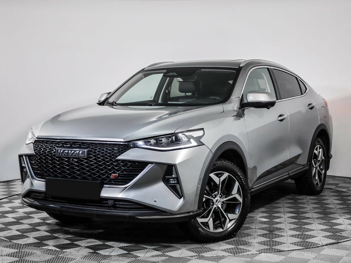 Haval F7x I Рестайлинг, 2022