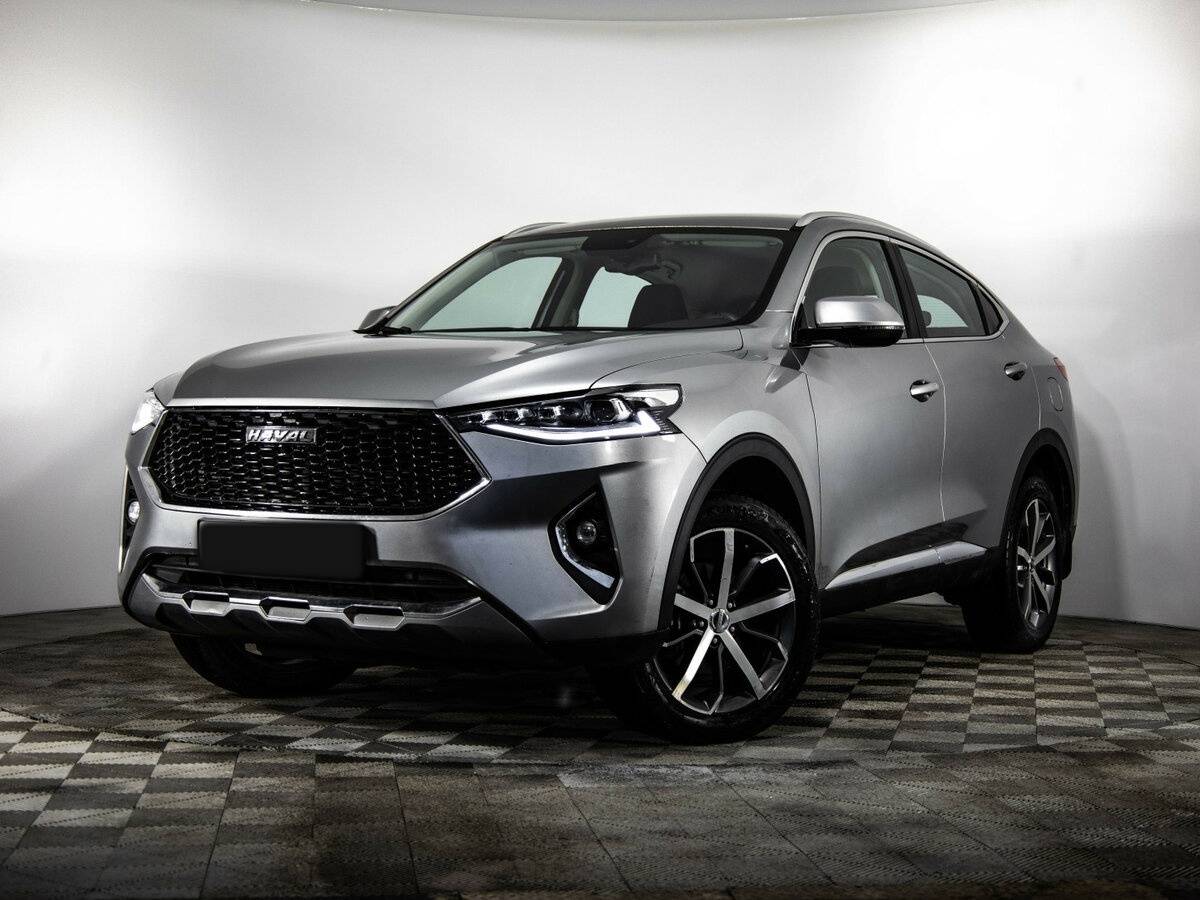 Haval F7x I, 2022