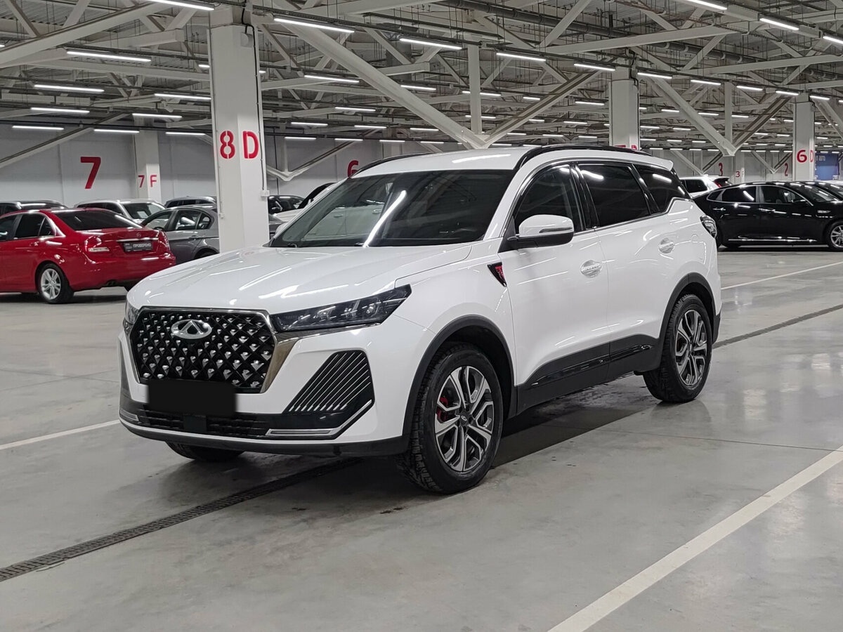 Chery Tiggo 7 Pro Max I Рестайлинг, 2024