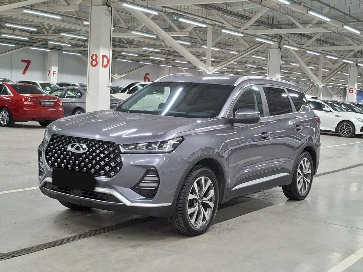 Chery Tiggo 7 Pro I, 2022
