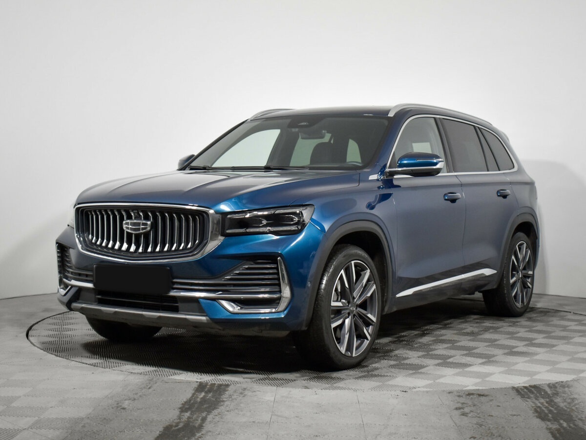 Geely Monjaro I, 2023
