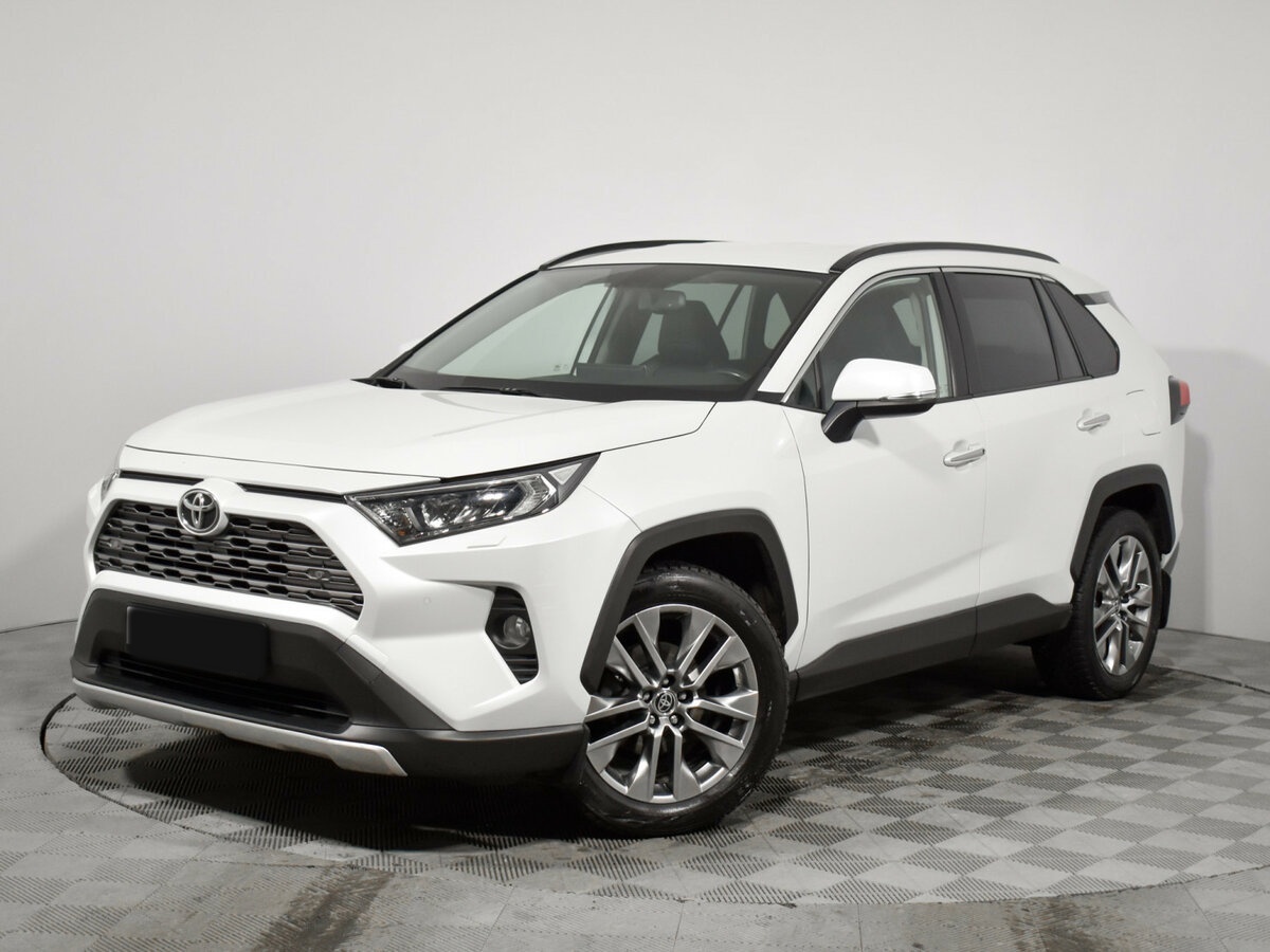 Toyota RAV4 V (XA50), 2019