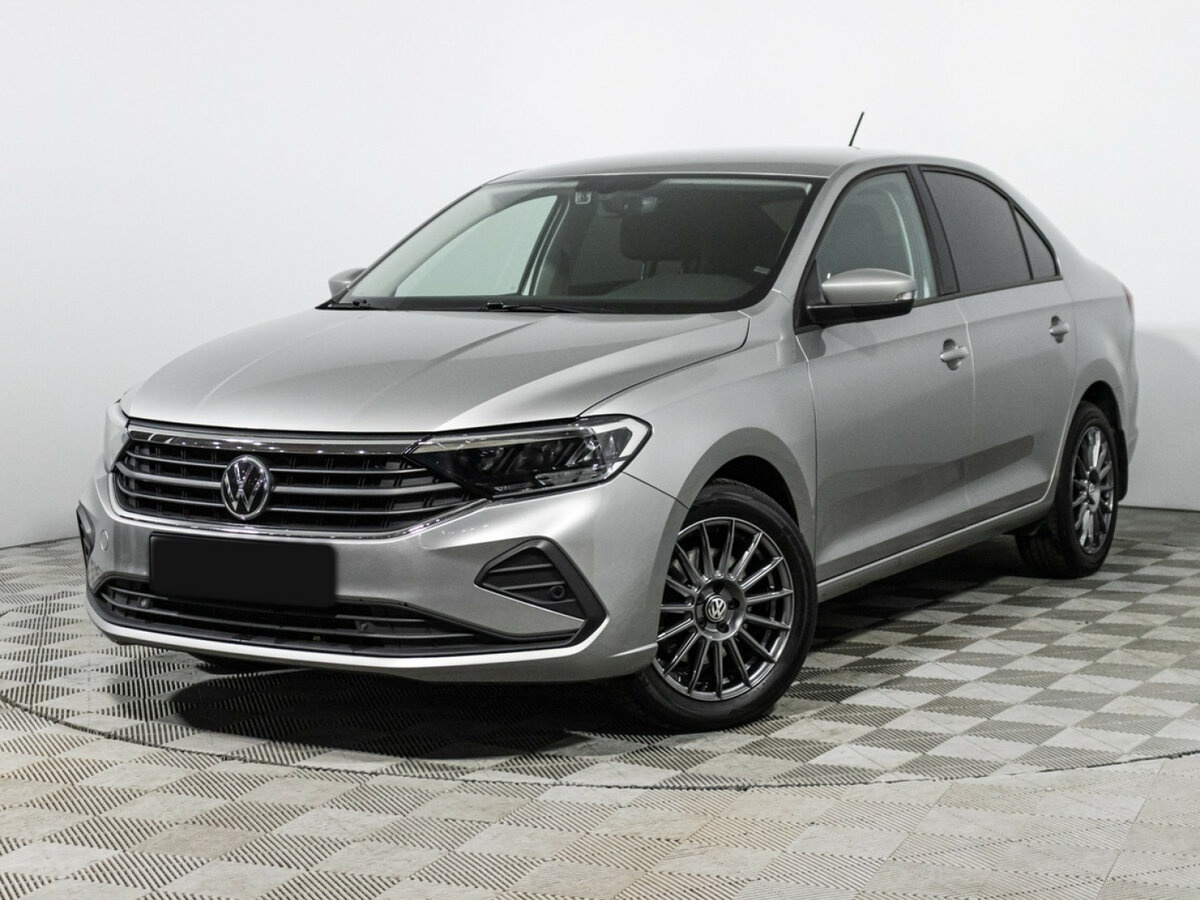 Volkswagen Polo VI, 2021