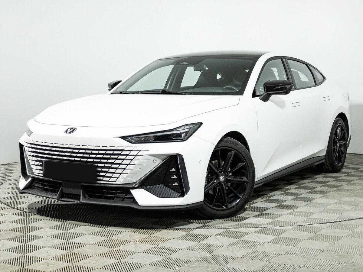 Changan UNI-V I, 2024