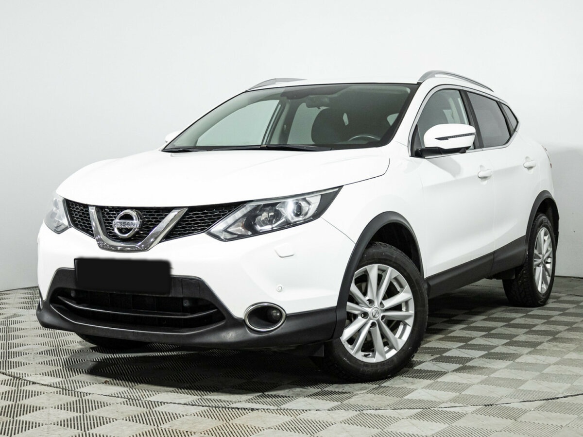 Nissan Qashqai II, 2018