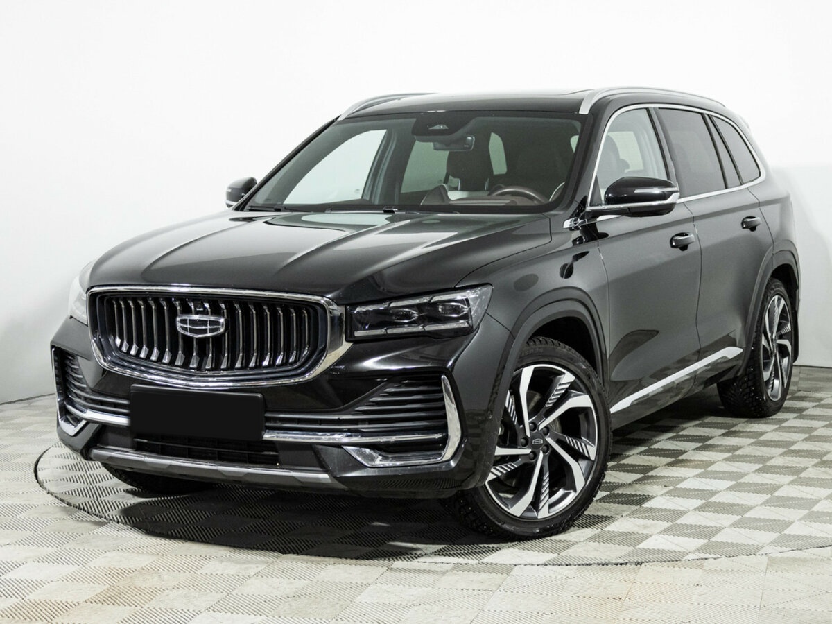 Geely Monjaro I, 2023