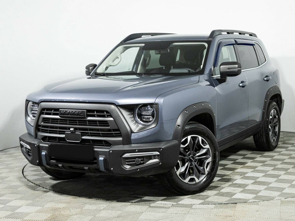 Haval Dargo X, 2023