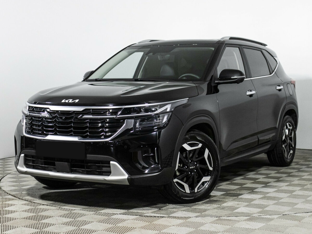 Kia Seltos I Рестайлинг, 2024