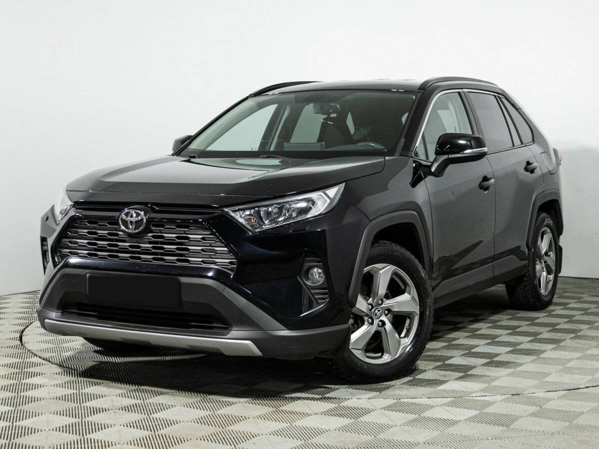 Toyota RAV4 V (XA50), 2021