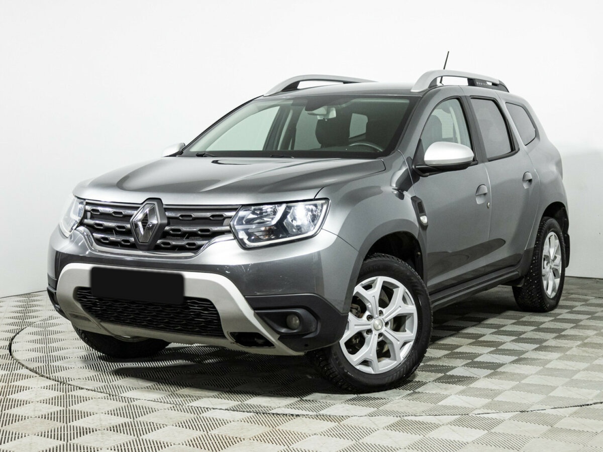 Renault Duster II, 2021
