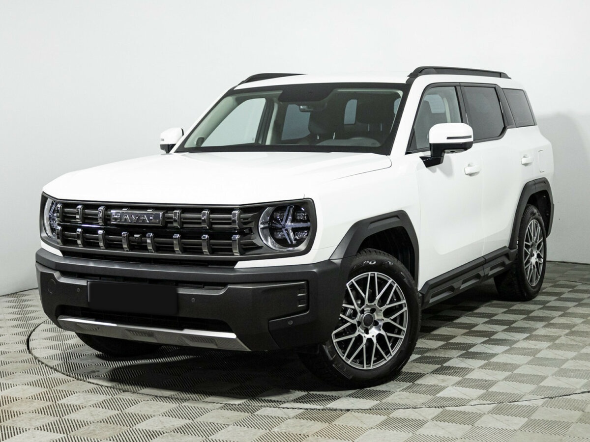 Haval H3, 2024