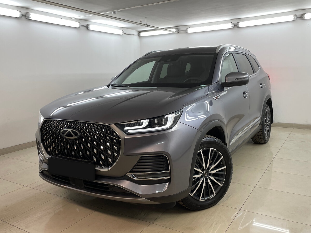 Chery Tiggo 8 Pro Max I Рестайлинг, 2023