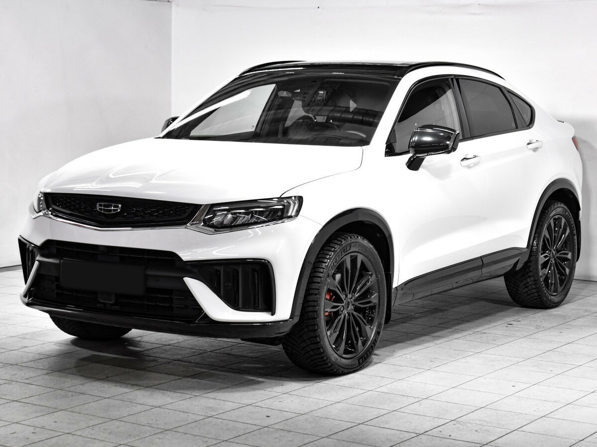 Chery Tiggo 8 Pro Max I Рестайлинг, 2023