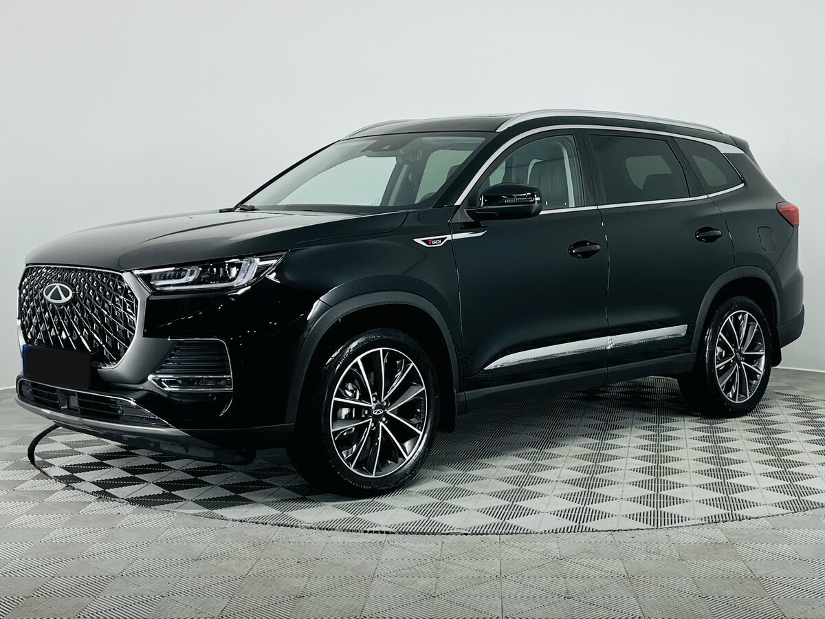 Chery Tiggo 8 Pro Max I Рестайлинг, 2024