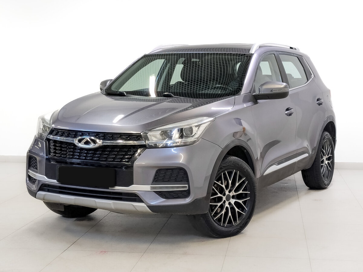Chery Tiggo 4
