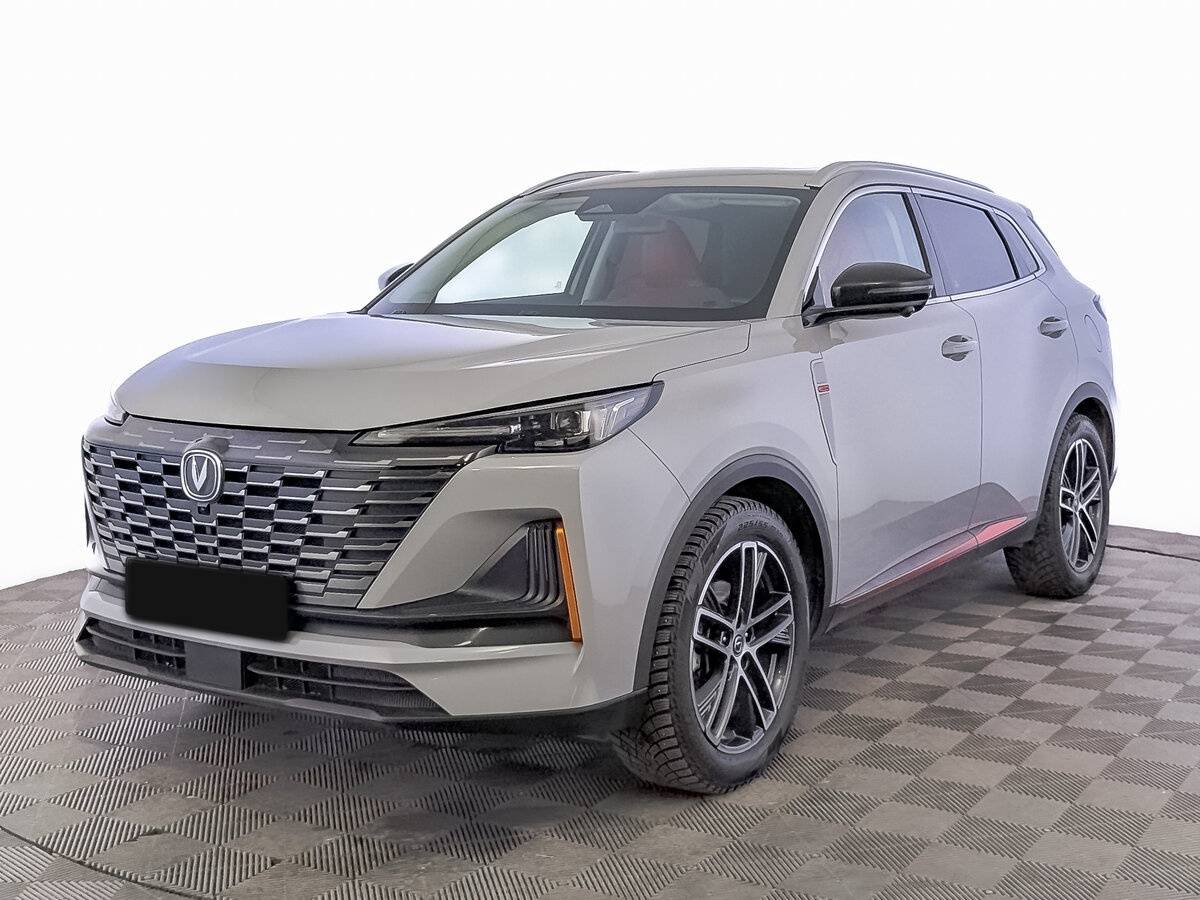 Changan CS55 Plus II, 2023
