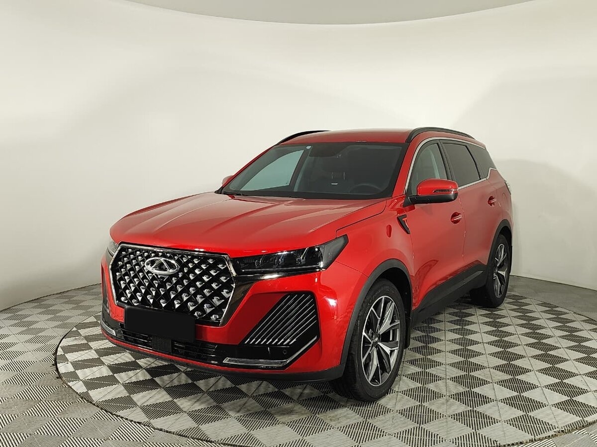 Chery Tiggo 7 Pro Max I Рестайлинг, 2024