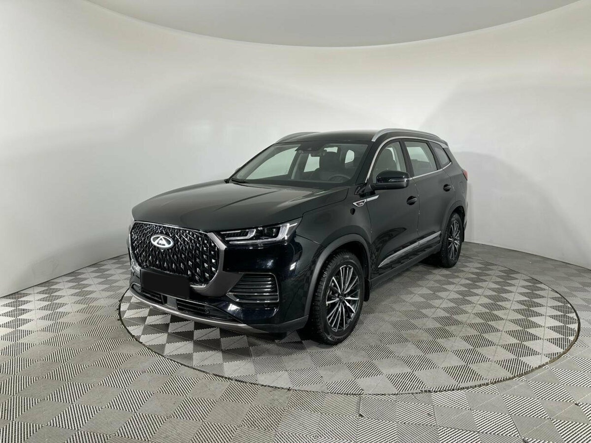Chery Tiggo 8 Pro Max I Рестайлинг, 2024