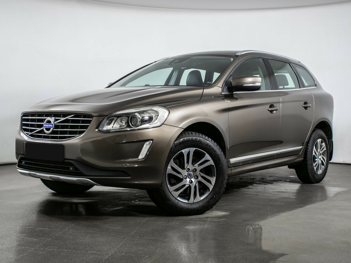Volvo XC60 I Рестайлинг, 2014
