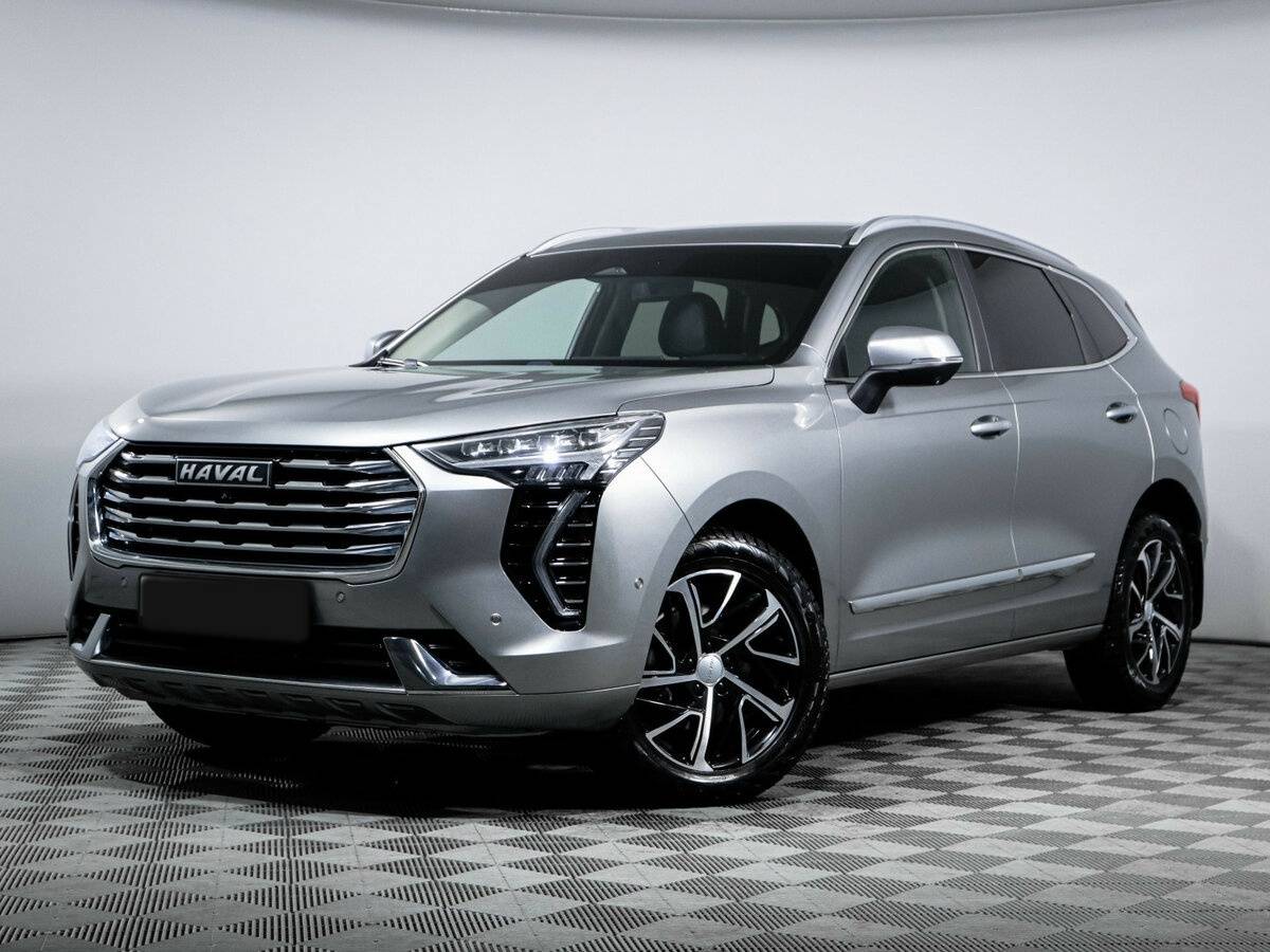 Haval Jolion I, 2021