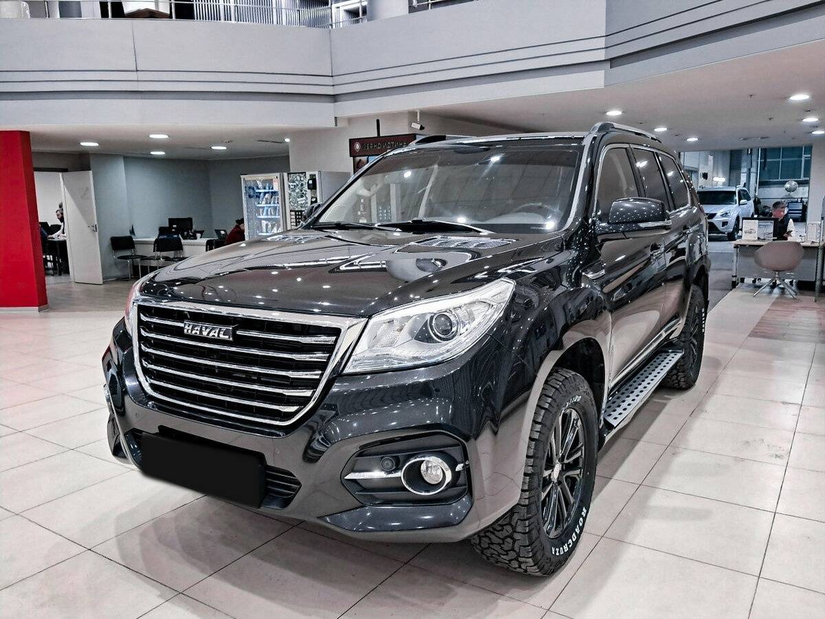 Haval H9 I Рестайлинг, 2020