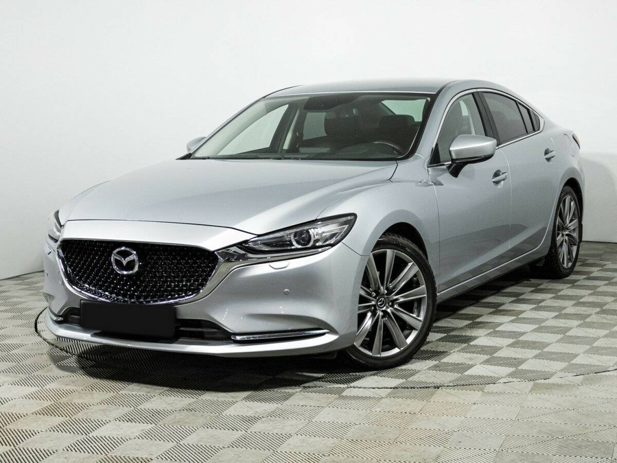 Mazda 6 III (GJ) Рестайлинг 2, 2020