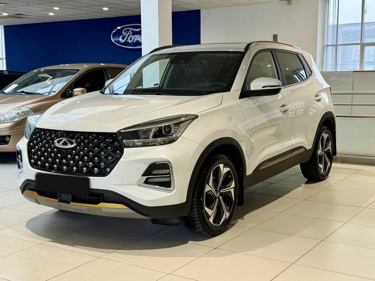 Chery Tiggo 4 Pro I, 2022