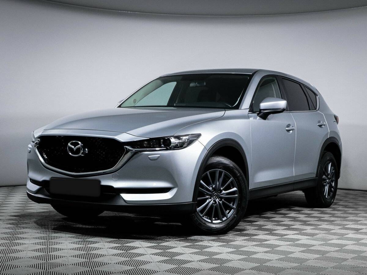 Mazda CX-5 II, 2019