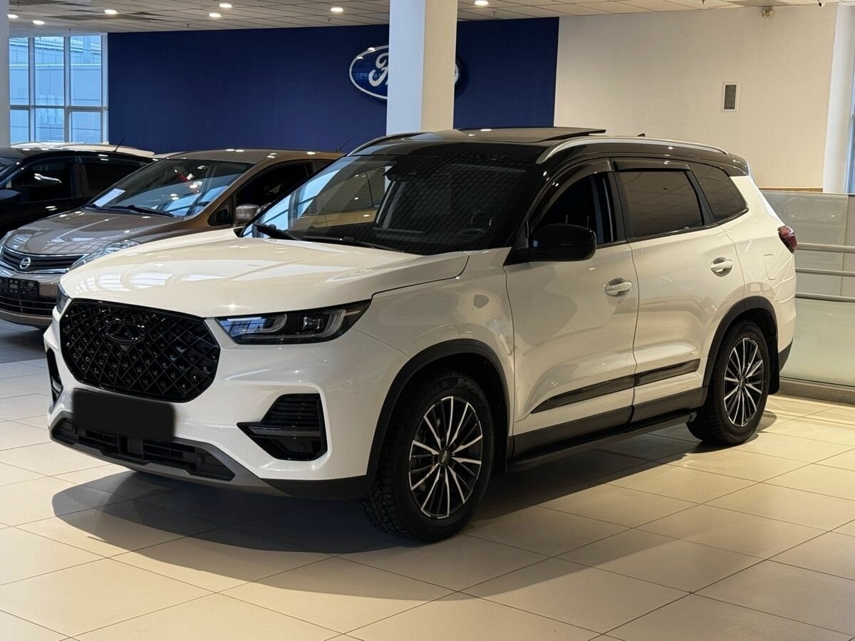 Chery Tiggo 8 Pro I, 2023