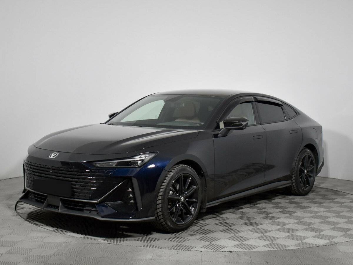Changan UNI-V I, 2022