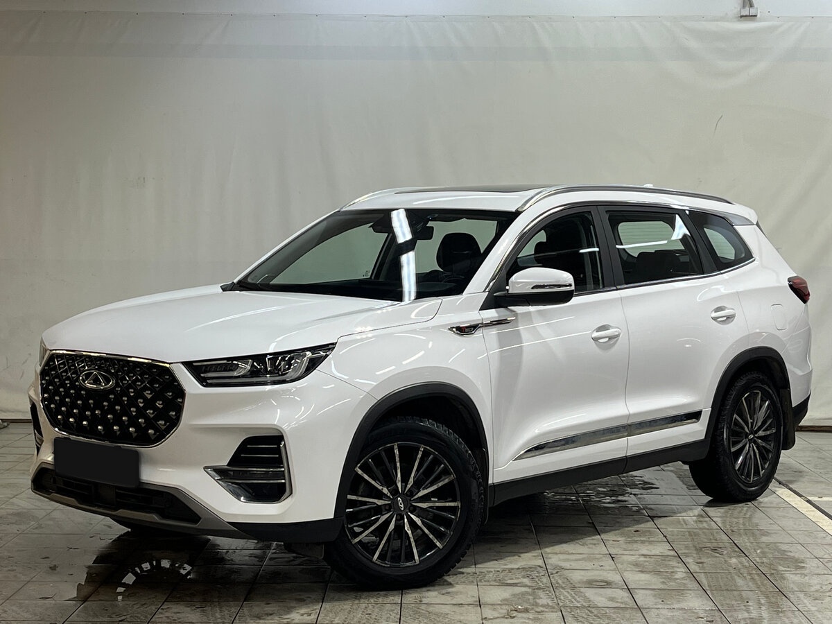 Chery Tiggo 8 Pro I, 2022