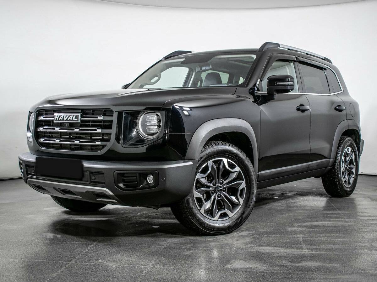 Haval Dargo, 2023