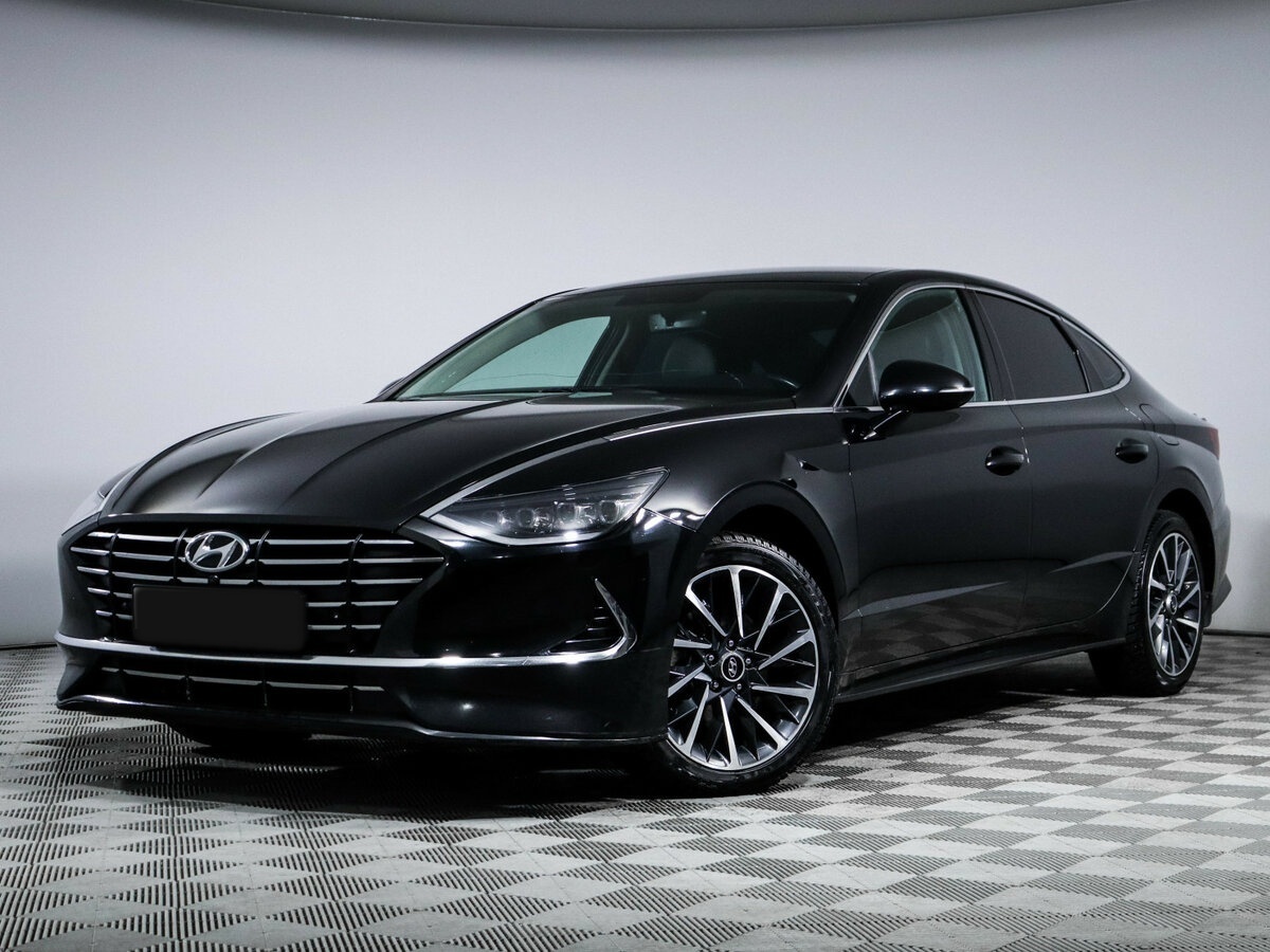 Hyundai Sonata VIII (DN8), 2022