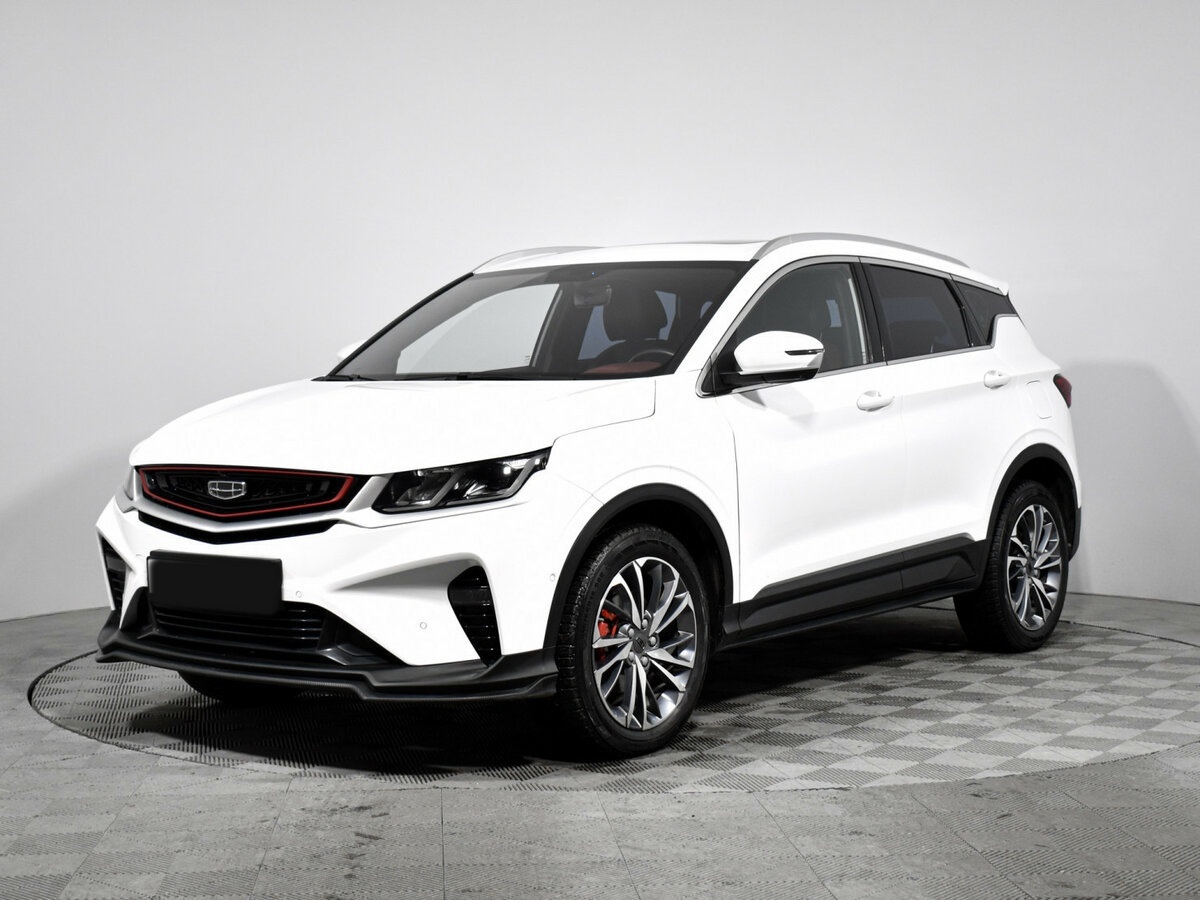 Geely Coolray I, 2023